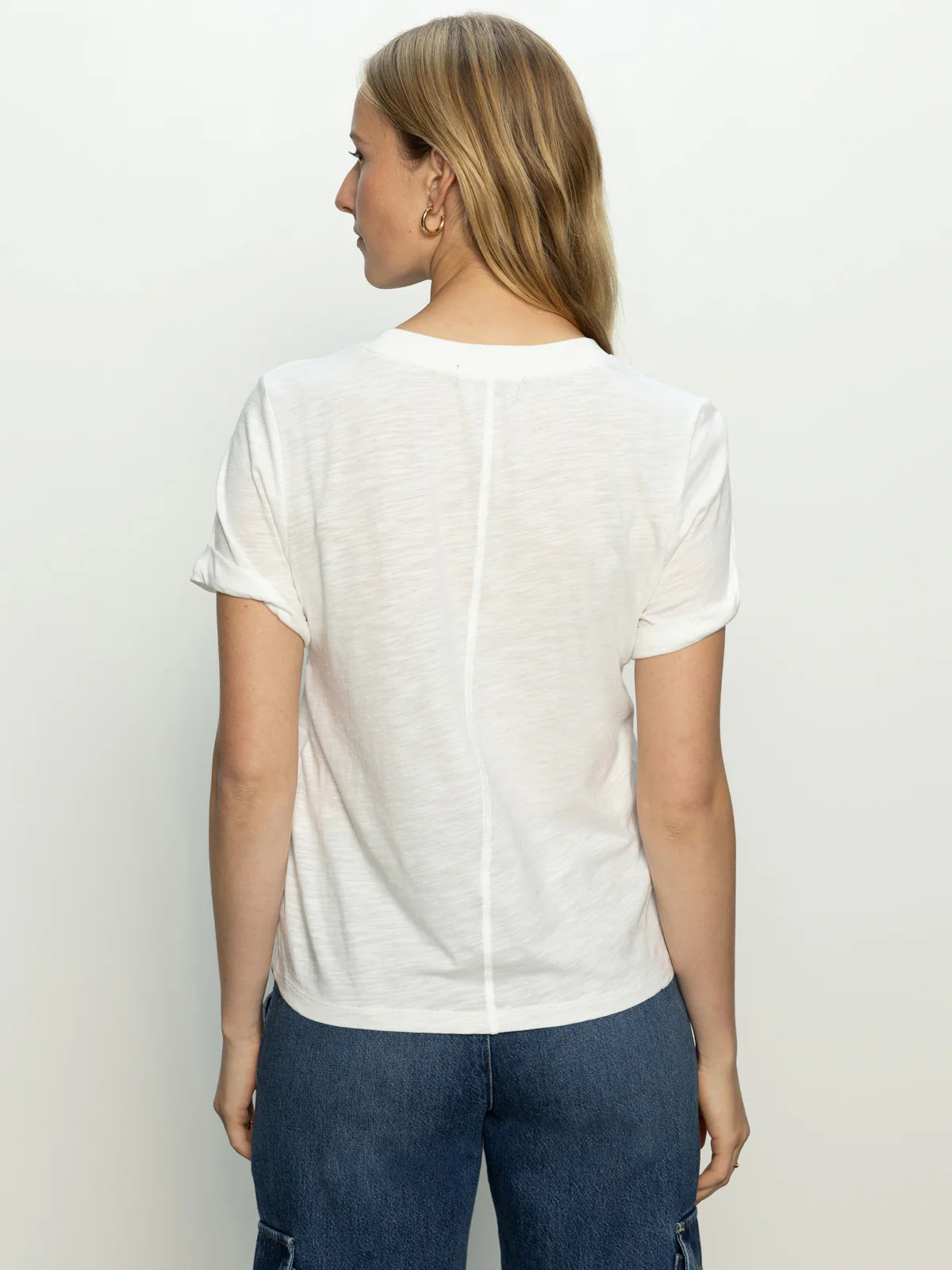 The Perfect Tee Remix in White | Sanctuary