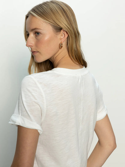 The Perfect Tee Remix in White | Sanctuary