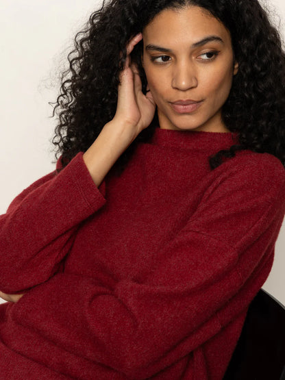 Change Top in Crimson | Sanctuary