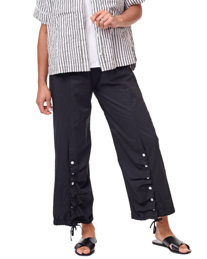 Scooter Pant in Black | Tulip