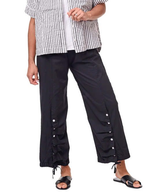 Scooter Pant in Black | Tulip