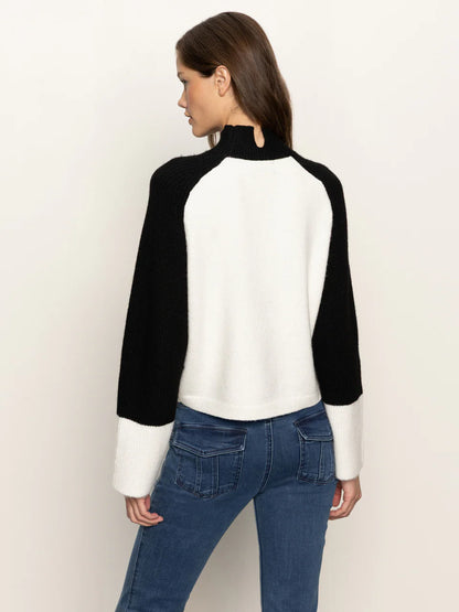 Downtown Sweater in Chalk | Sanctuary