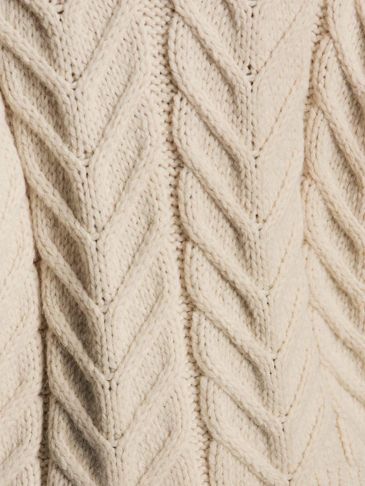 Snow Bunny Sweater in Chalk | Sanctuary