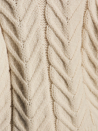 Snow Bunny Sweater in Chalk | Sanctuary