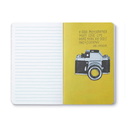 It's What You See Journal