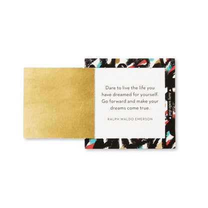 Thoughtfuls Pop Open Cards - Carpe Diem