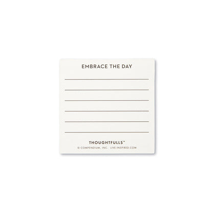 Thoughtfuls Pop Open Cards - Carpe Diem