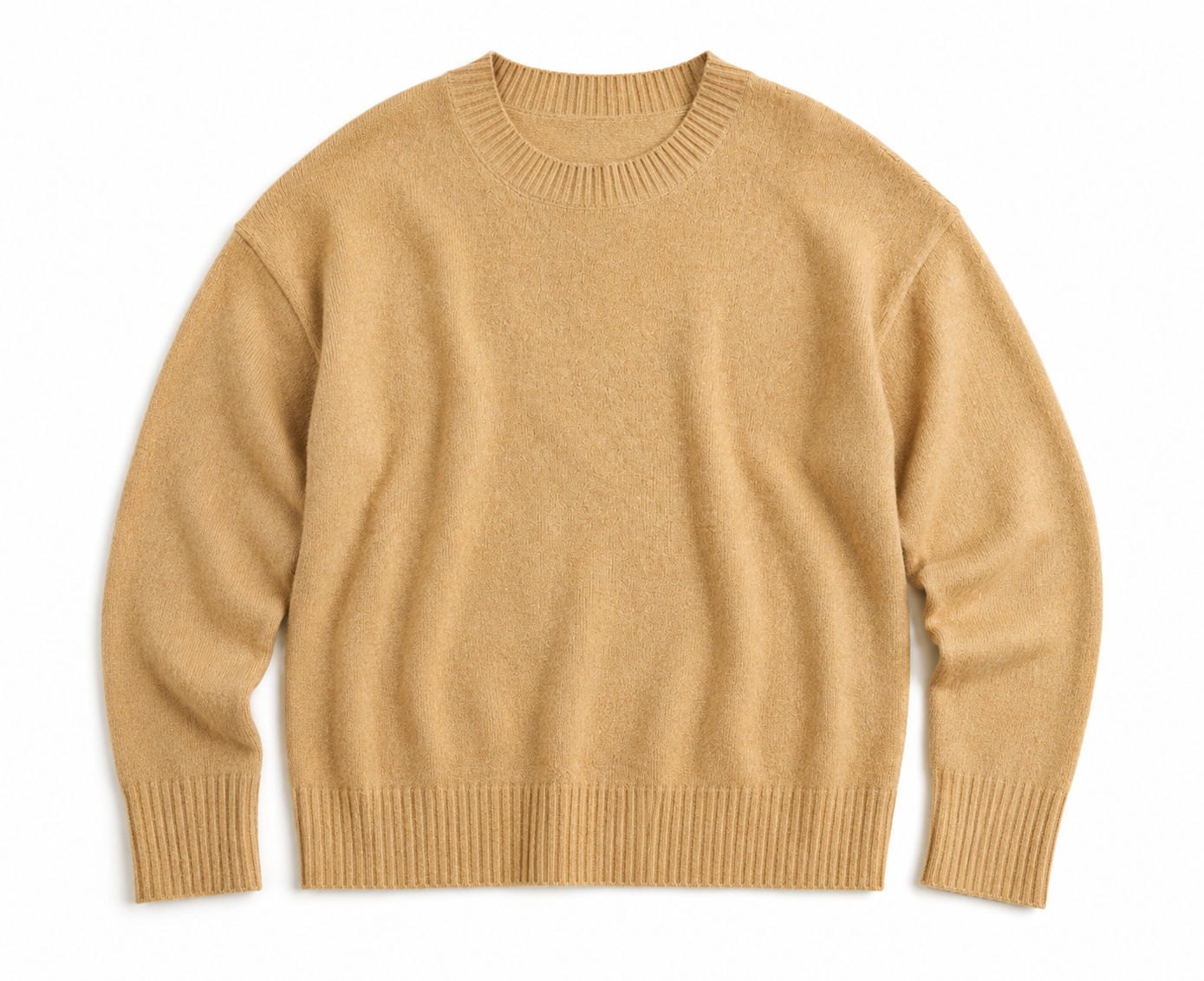 Jacky Crew Sweater in Ginseng | Kerisma