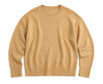 Jacky Crew Sweater in Ginseng | Kerisma