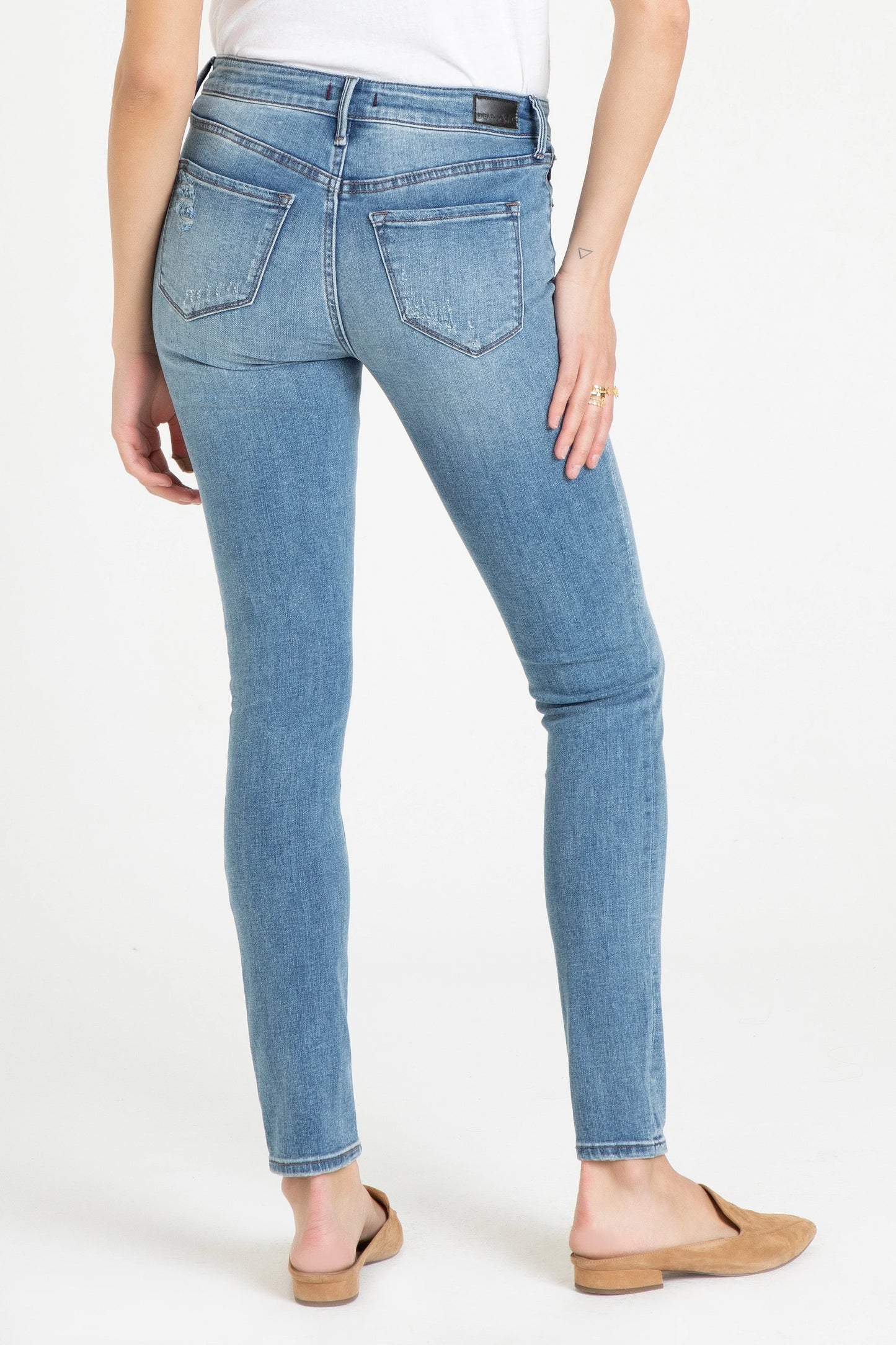 Joyrich Skinny Jean in Pathway | Dear John