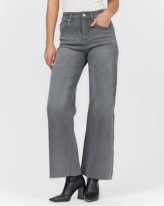 Audrey High Rise Wide Leg in Empire | Dear John