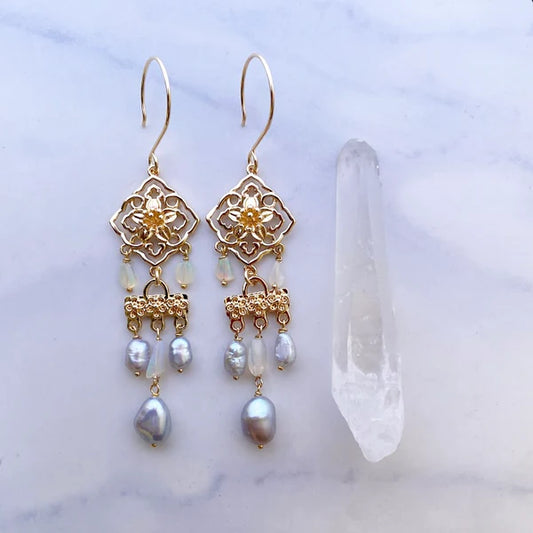 Alice Earrings | Navone