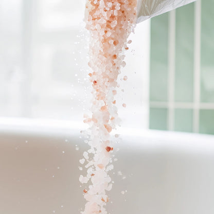 Sea Salt & Sage Bath Salt Soak