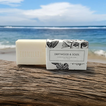 Driftwood & Soleil Soap Bar