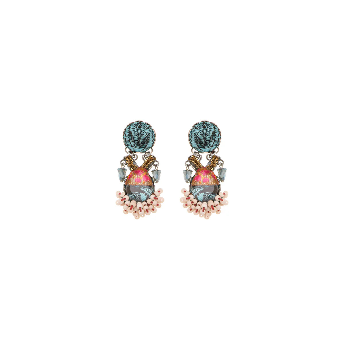 Summer Skies Post Earrings | Ayalabar