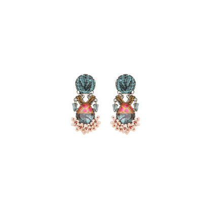 Summer Skies Post Earrings | Ayalabar