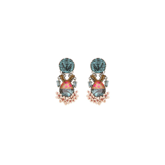 Summer Skies Post Earrings | Ayalabar