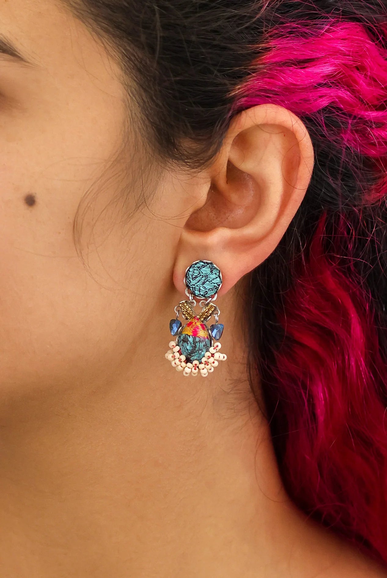 Summer Skies Post Earrings | Ayalabar