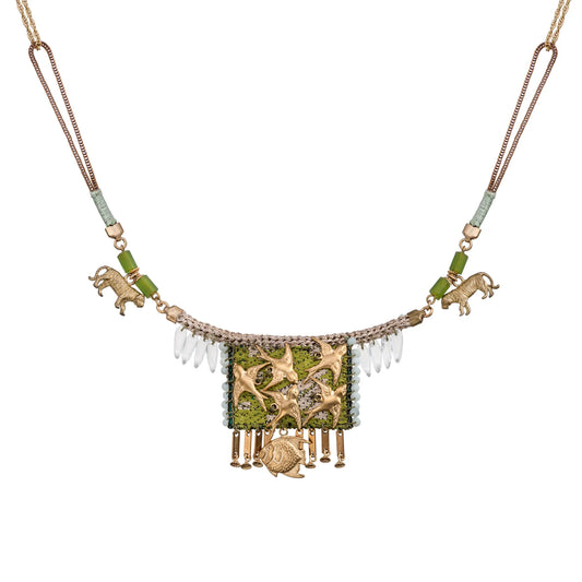 Utopian Dream Willow Necklace | Ayalabar