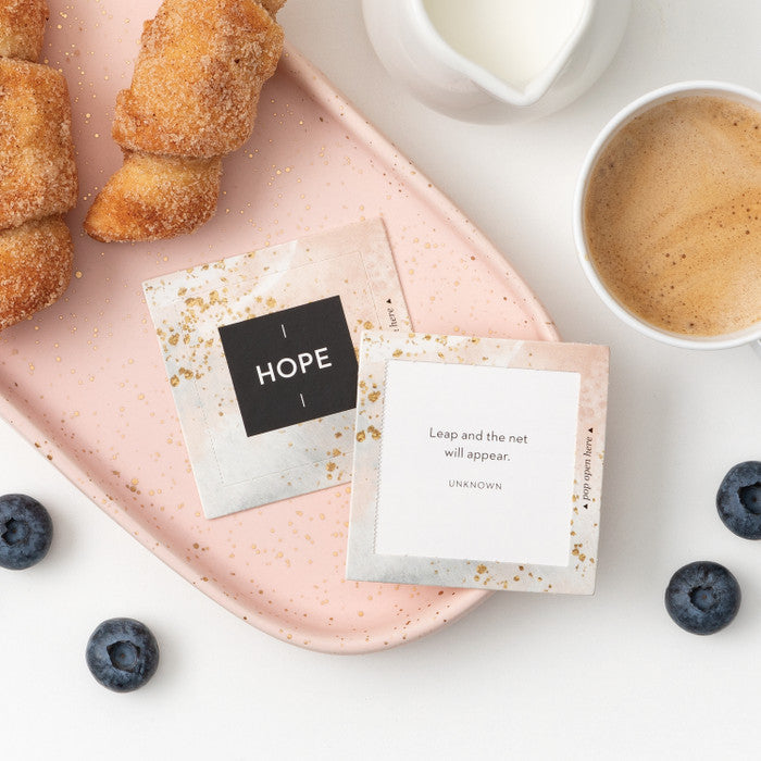 Thoughtfuls Pop Open Cards - Hope