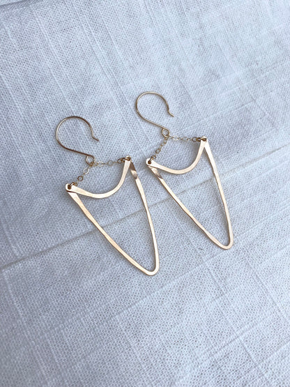 Arrow Earrings