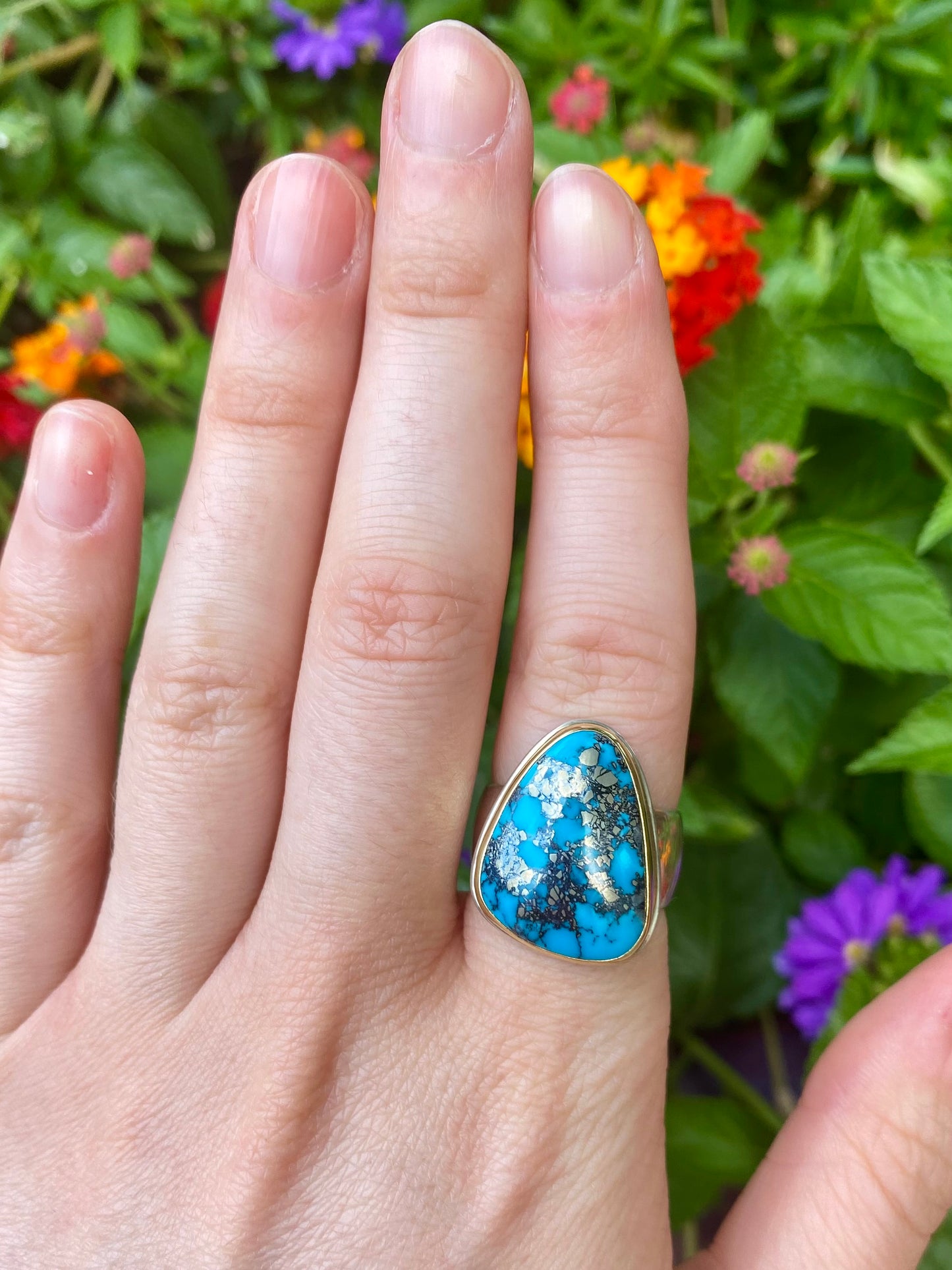 Turquoise Ring