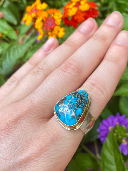 Turquoise Ring