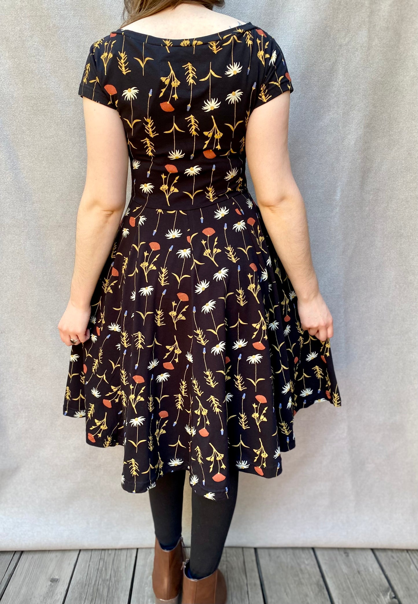 Grow Sadie Dress