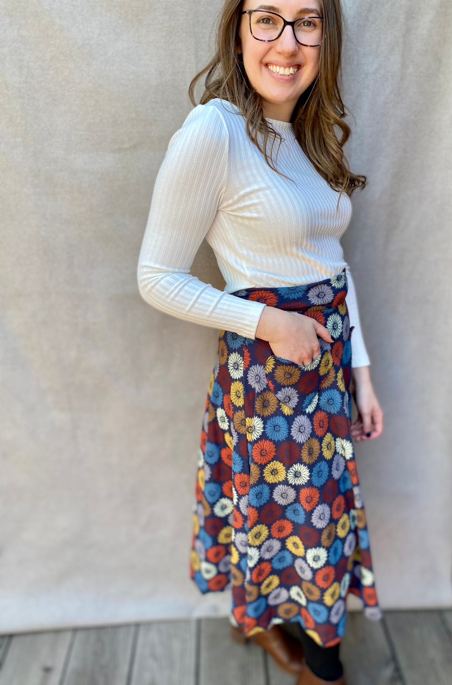 Gerber Picnic Skirt