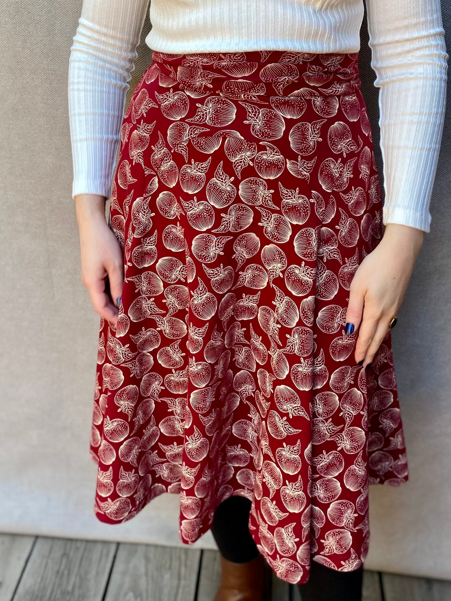 Cider Winsome Skirt