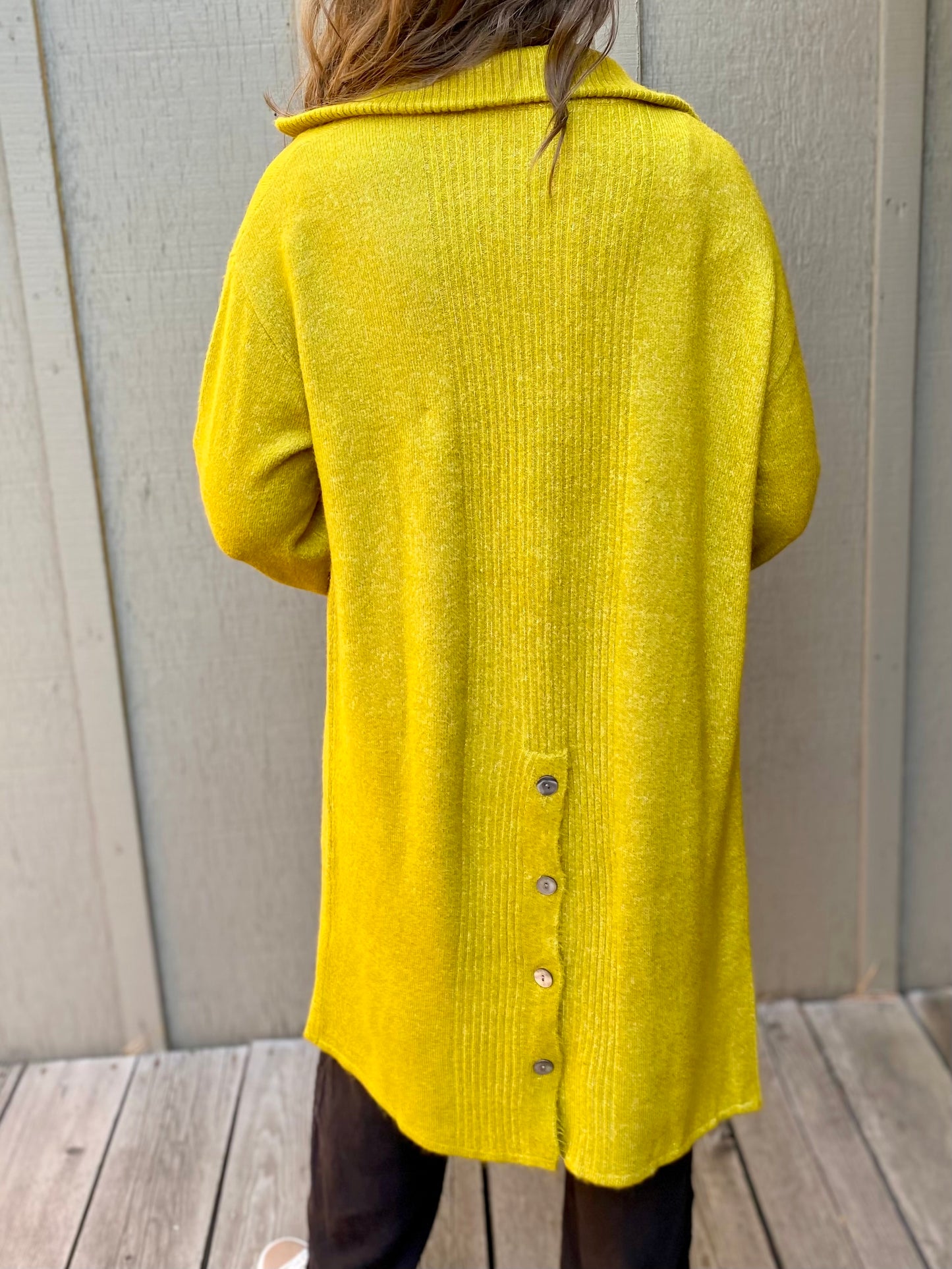 Dierks Cardigan in Dragonfly