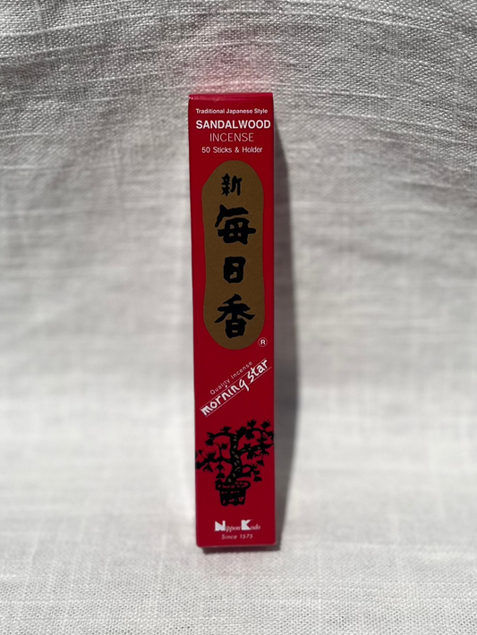 Sandalwood Incense Sticks