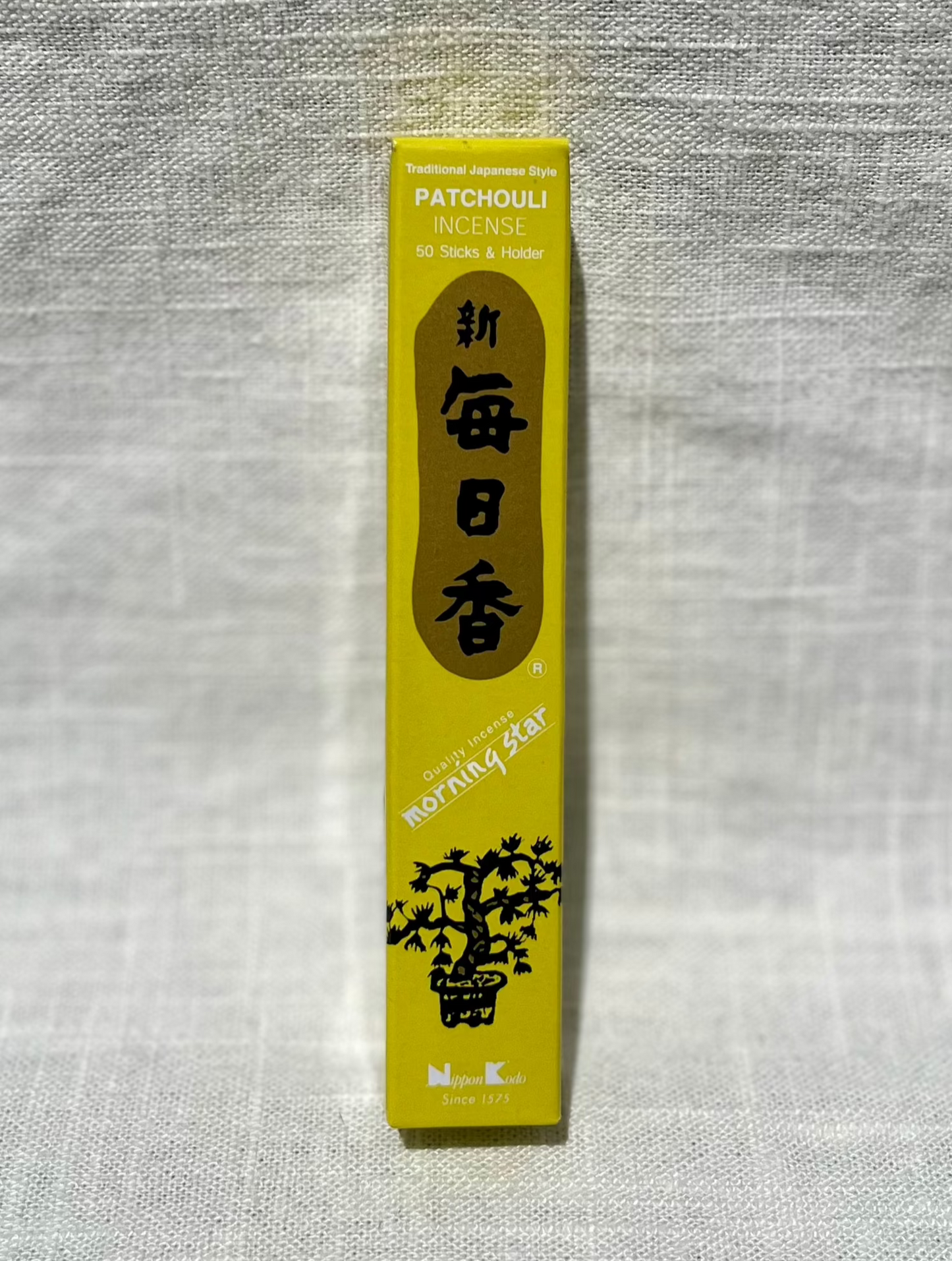 Patchouli Incense Sticks