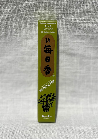 Pine Incense Sticks