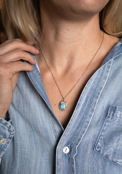 Turquoise Necklace