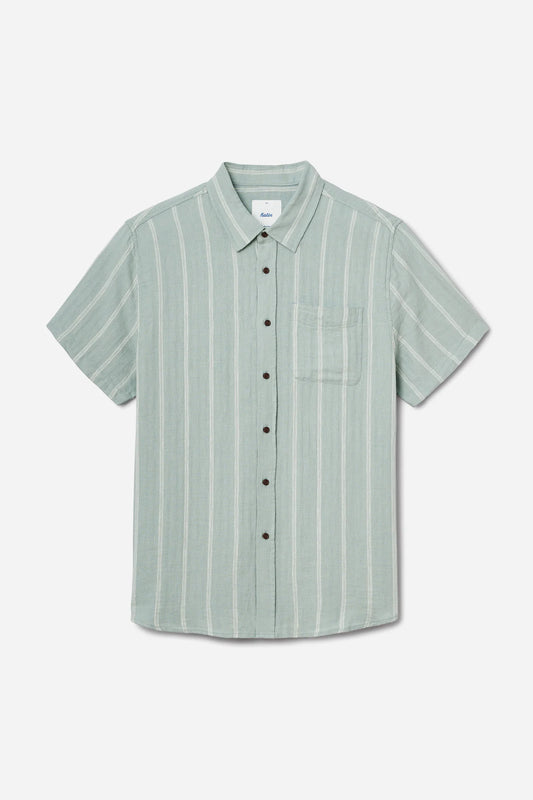 Alan Shirt in Abyss | Katin