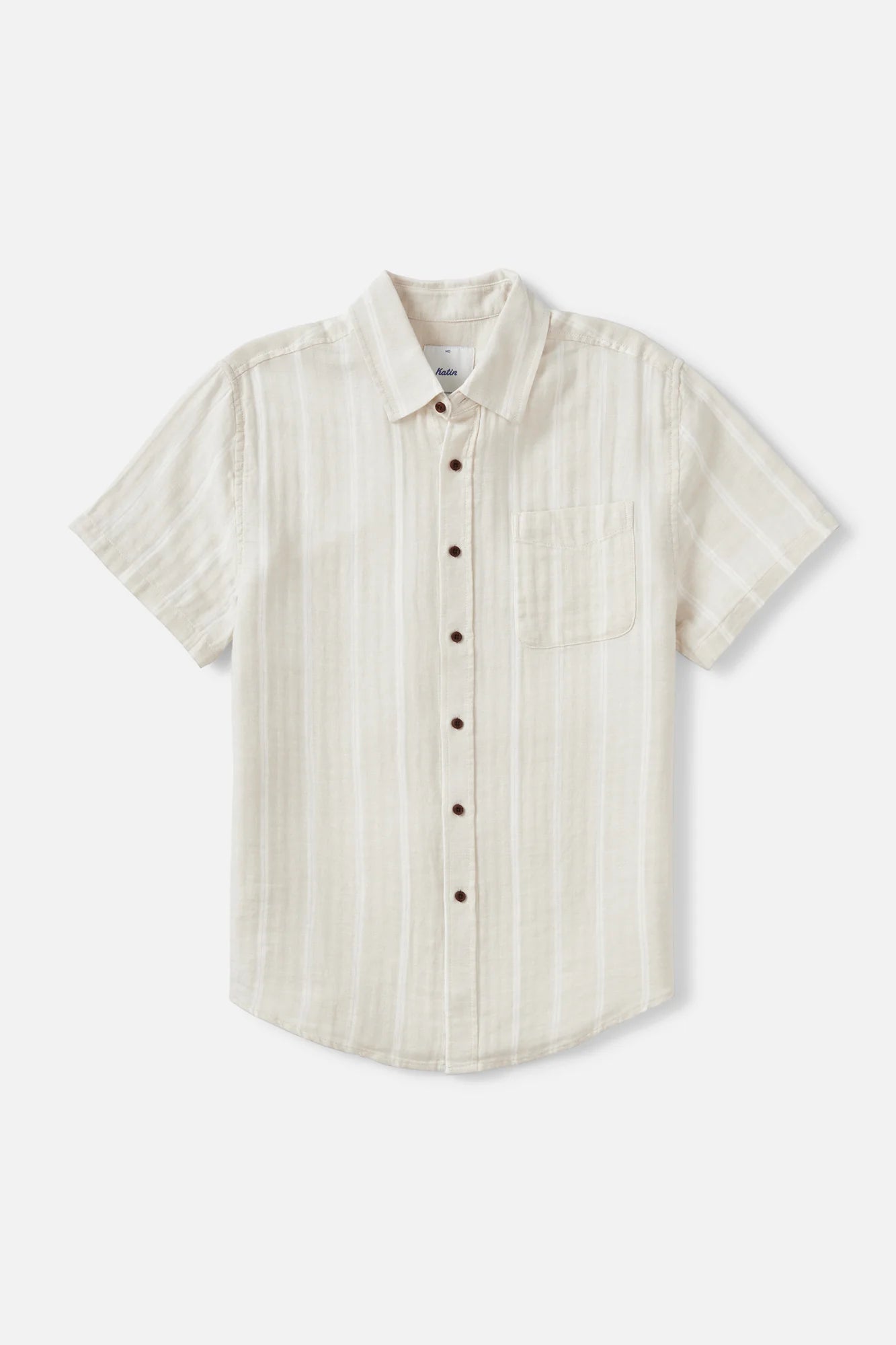 Alan Shirt in Moon | Katin