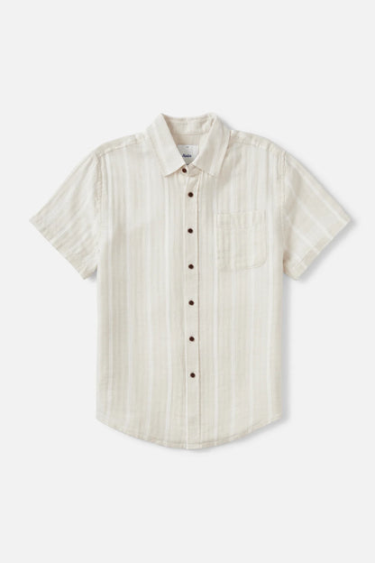 Alan Shirt in Moon | Katin