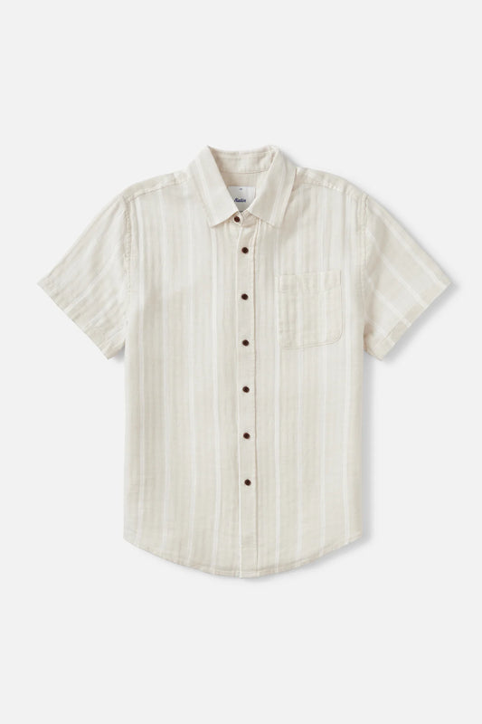Alan Shirt in Moon | Katin
