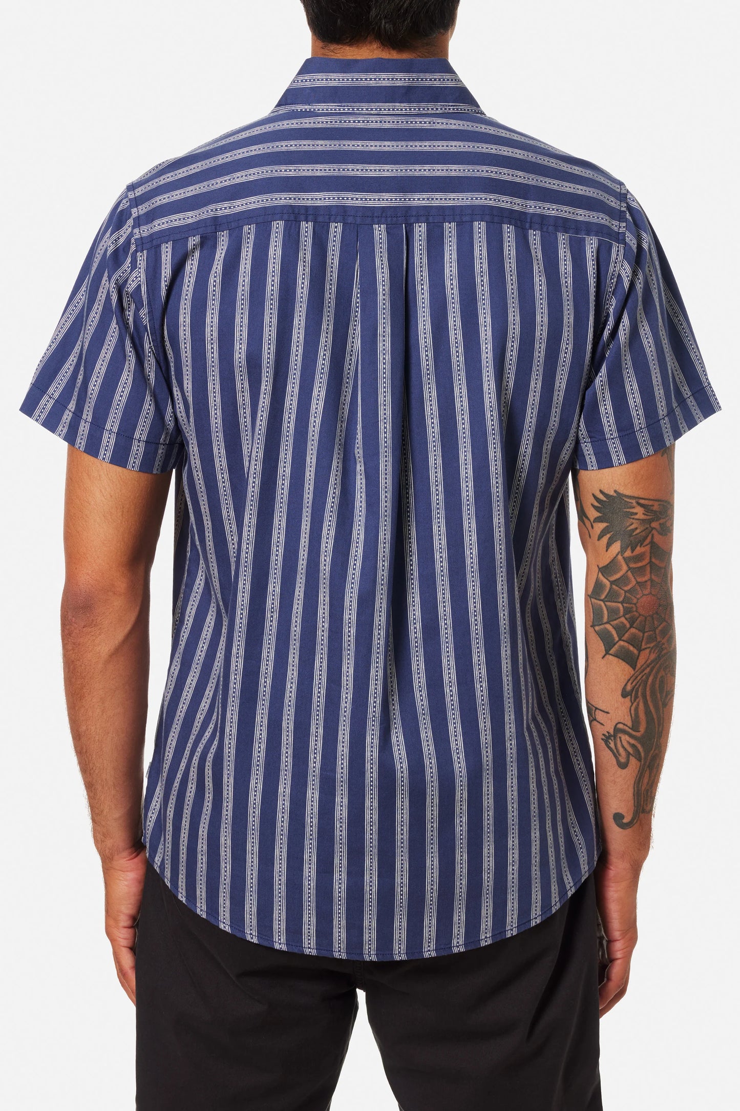 Barley Shirt in Indigo | Katin