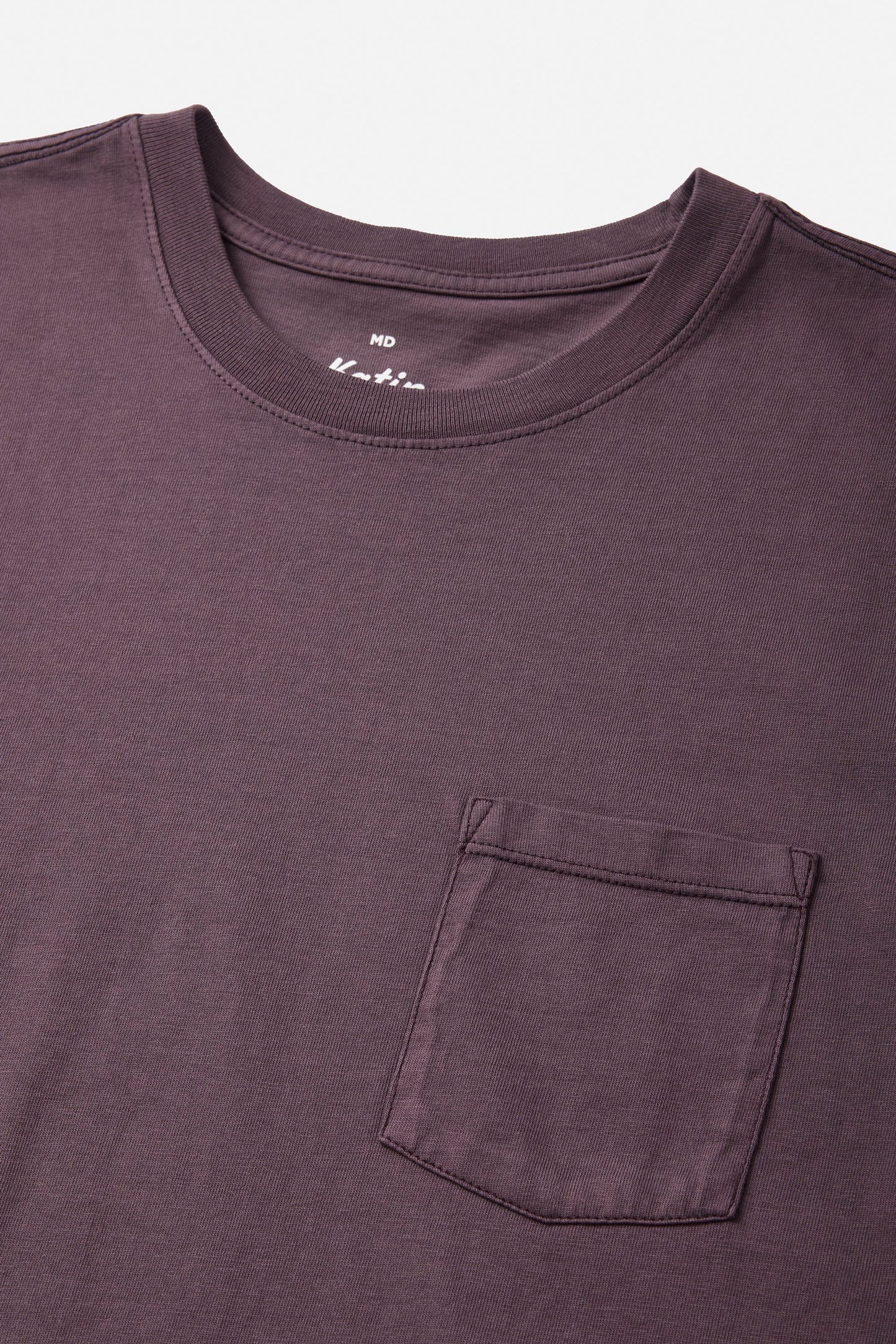 Base Tee in Dark Auralite