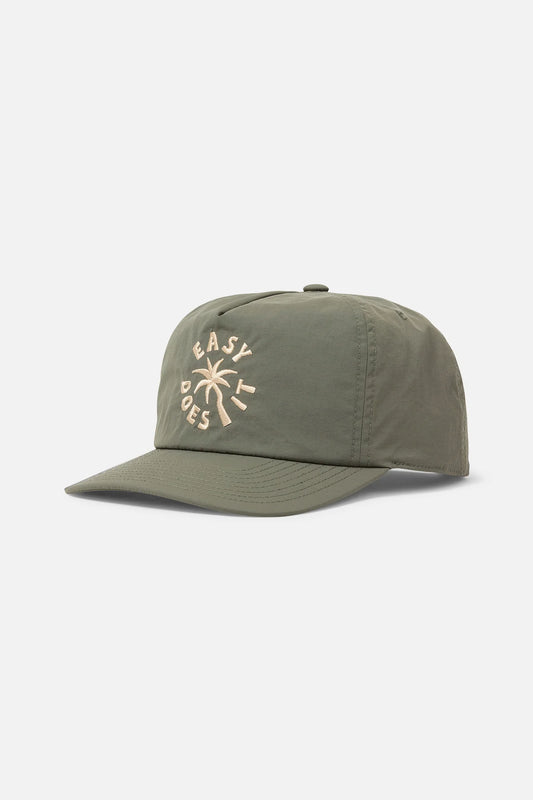 Easy Palm Hat in Sage | Katin