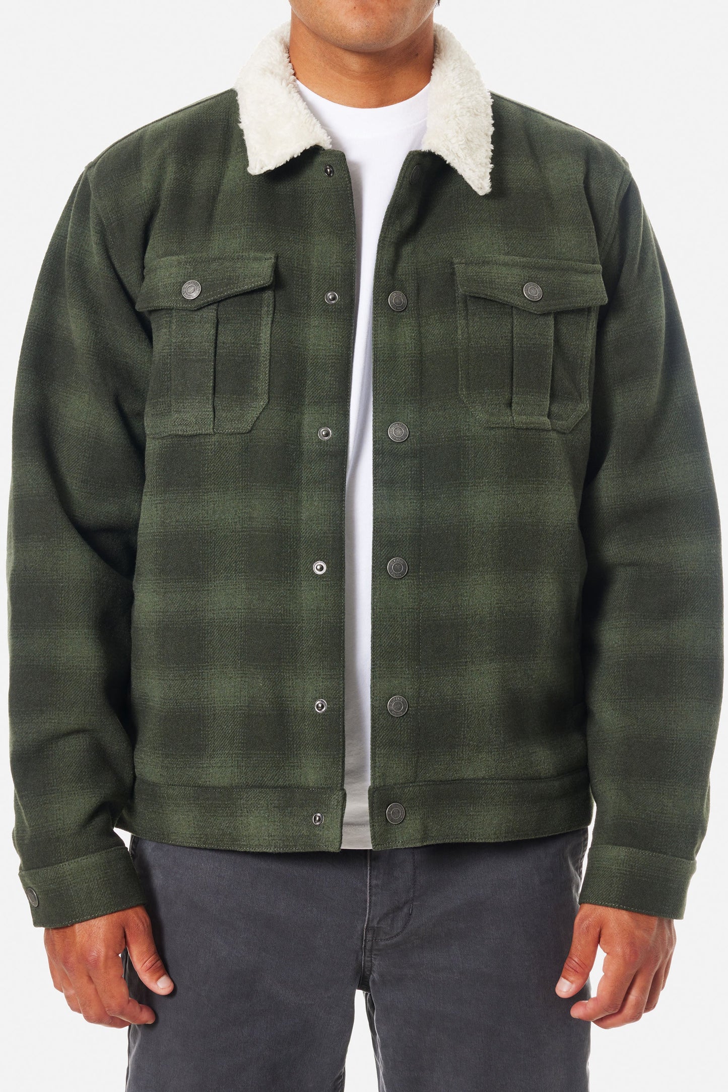 Harris Plaid Jacket