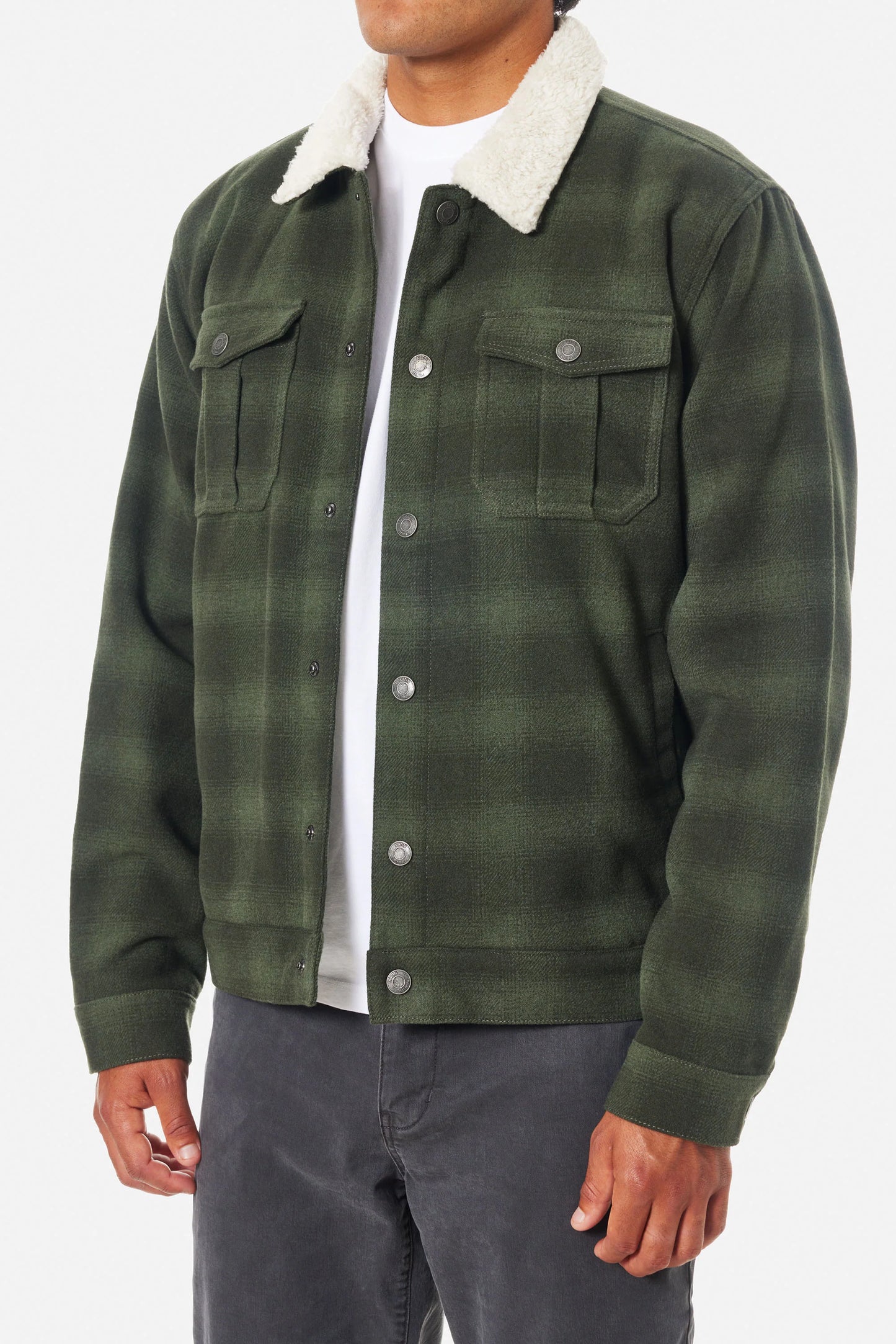 Harris Plaid Jacket