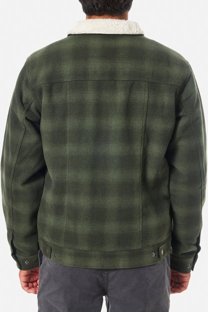 Harris Plaid Jacket