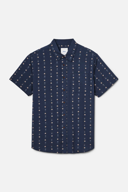 Kona Shirt in Sea Storm | Katin
