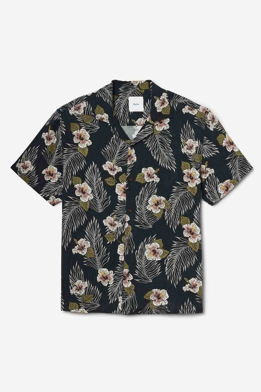 Mallow Shirt in Black | Katin