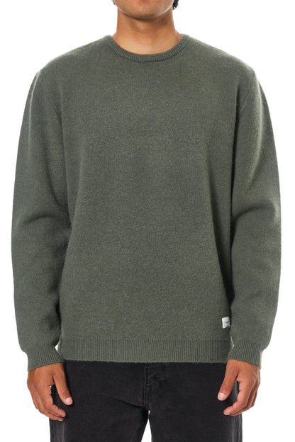 Rivers Sweater in Gray Green | Katin