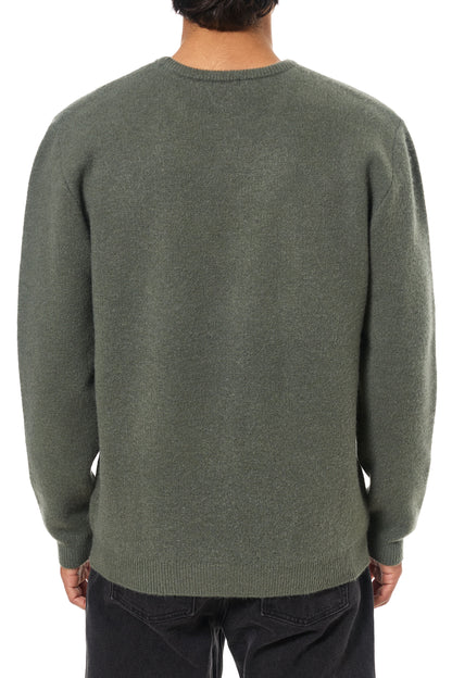Rivers Sweater in Gray Green | Katin