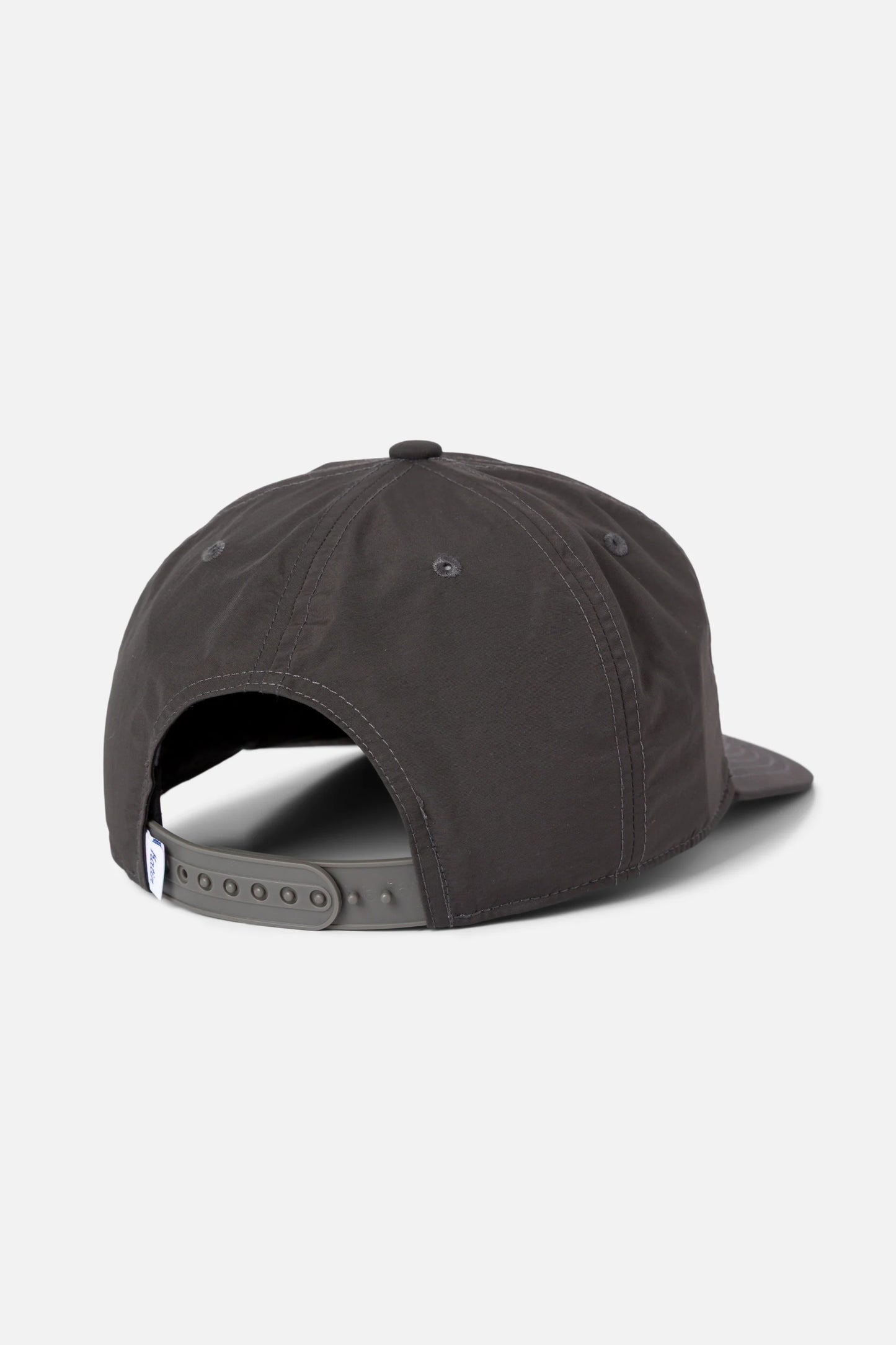 Vortices Hat in Gunmetal | Katin